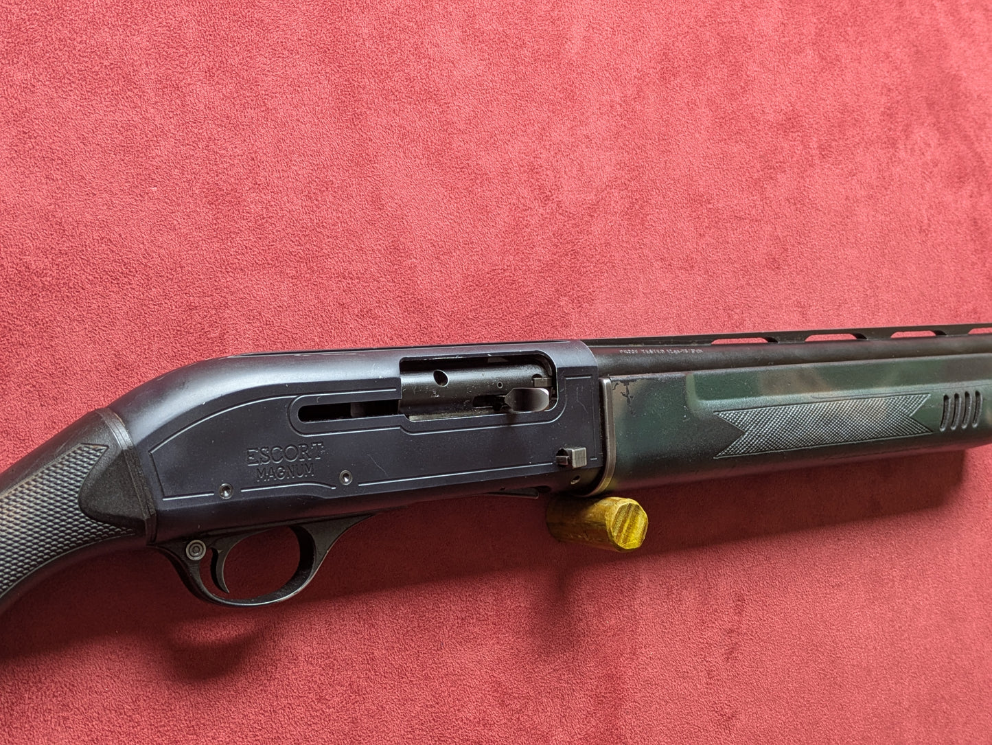 12g Hatsan Escort 28" Barrel