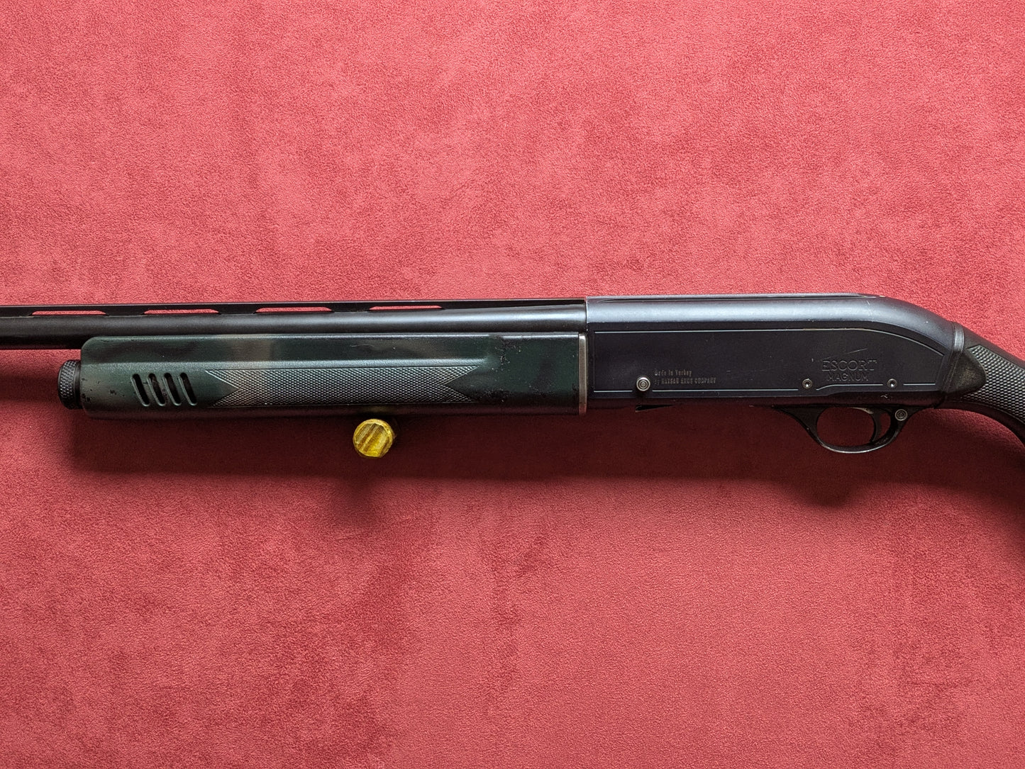 12g Hatsan Escort 28" Barrel