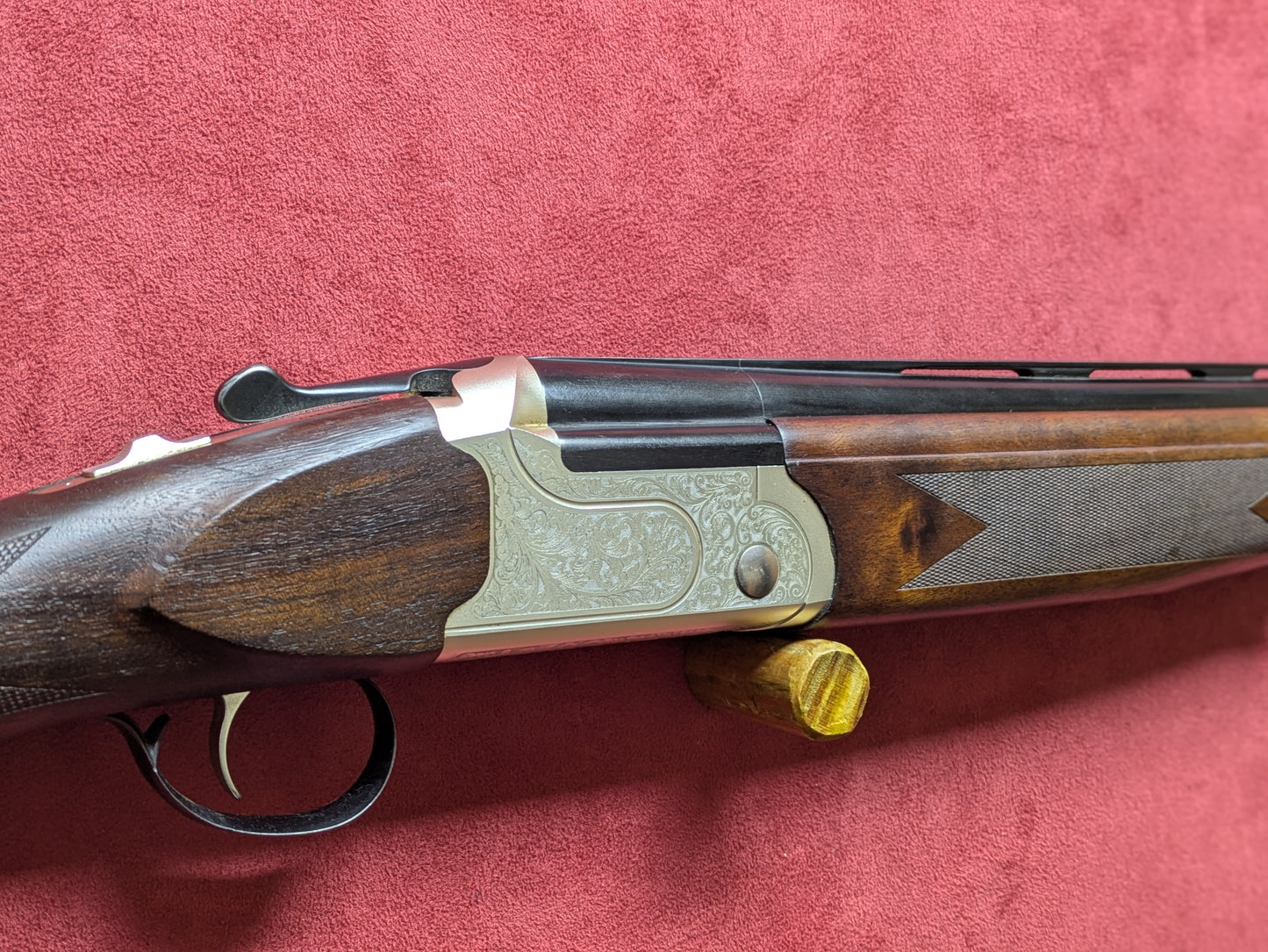 12g Kofs Sceptre SXE 30" Barrels