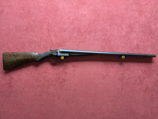 12g Bonehill ' Interchangable' 28" Barrels