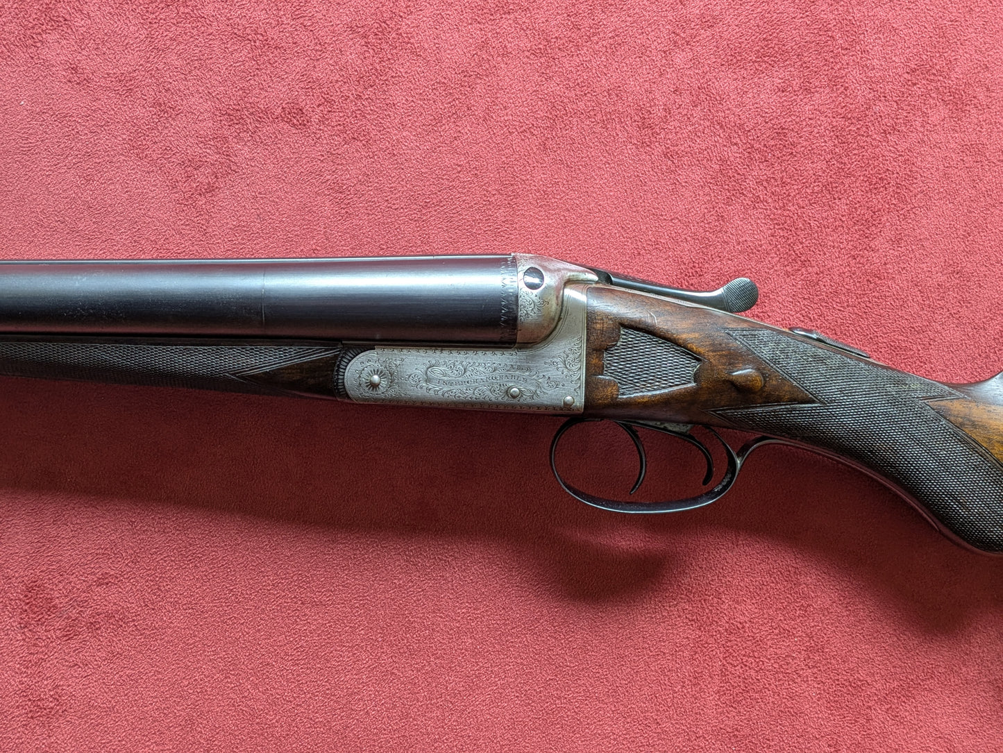 12g Bonehill ' Interchangable' 28" Barrels