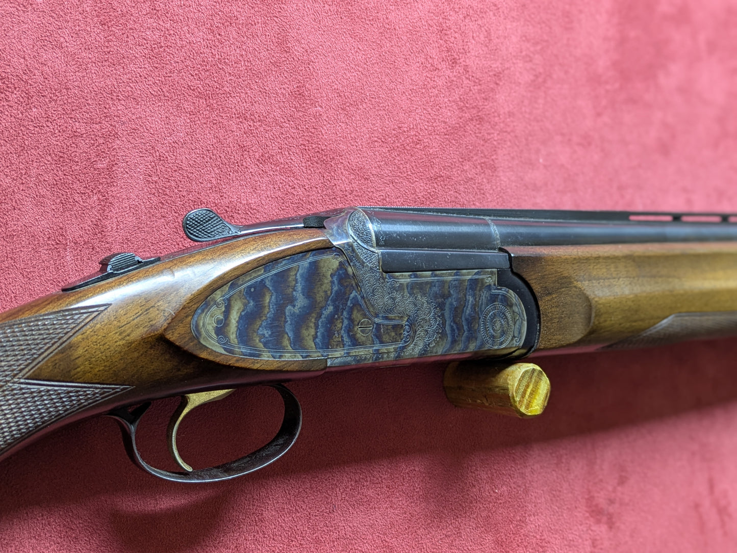 12g Emilio 30" Barrels