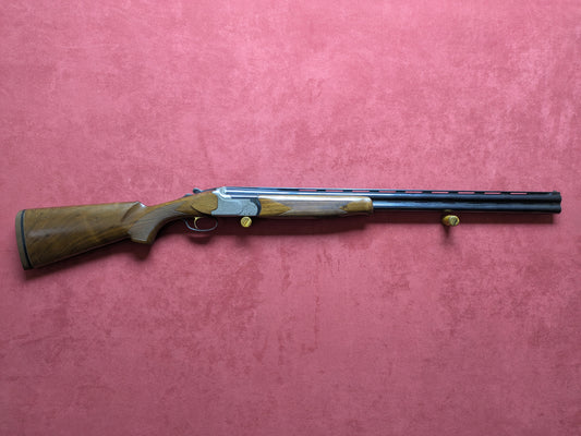 12g Lanber 30" Barrels