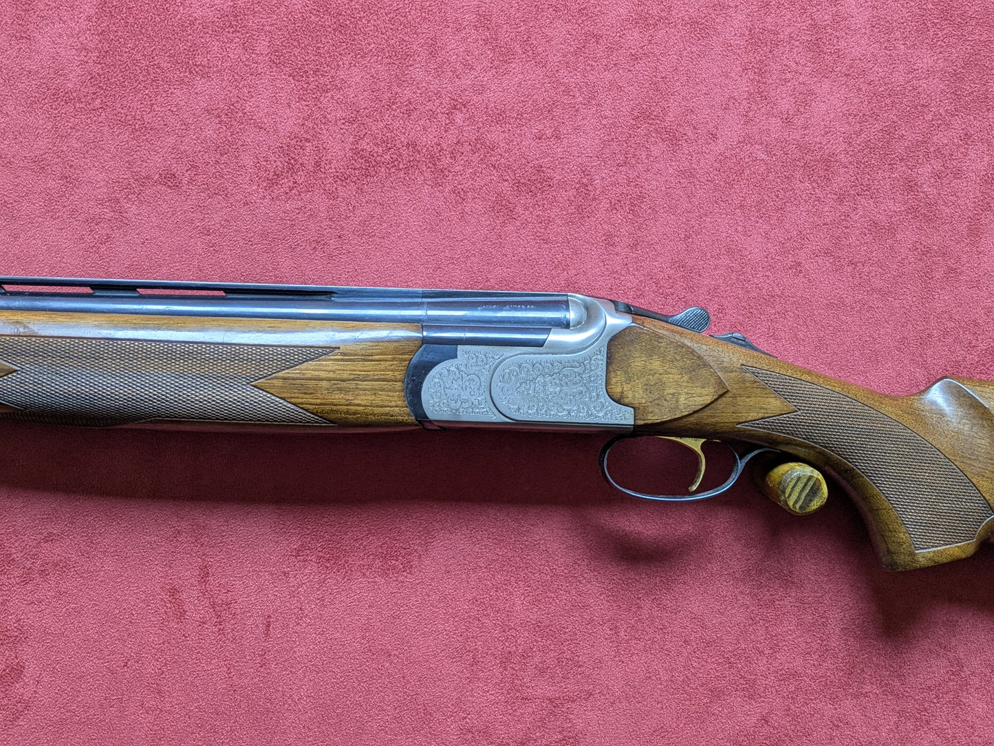 12g Lanber 30" Barrels