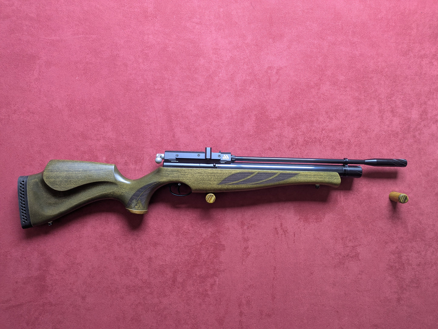 .22 Air Arms S410