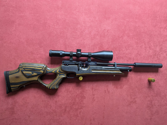 .177 Weihrauch HW100