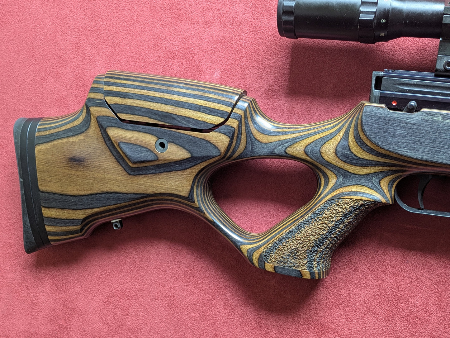 .177 Weihrauch HW100