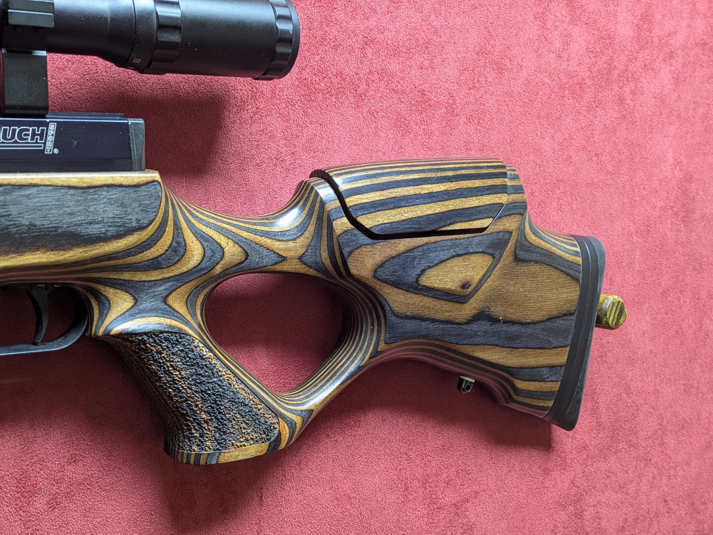 .177 Weihrauch HW100