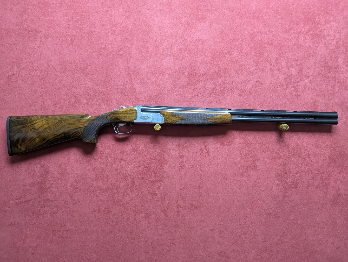 12g Fausti Pro Competition 28" Barrels