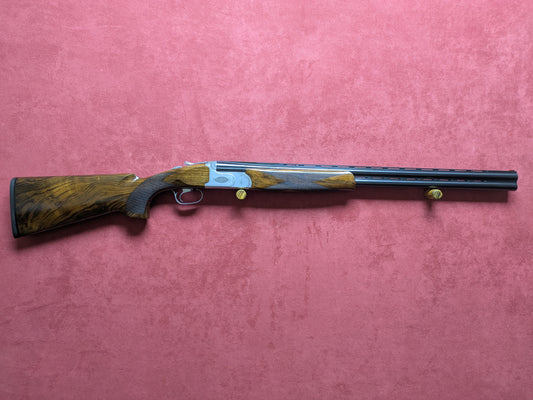 12g Fausti Pro Competition 28" Barrels