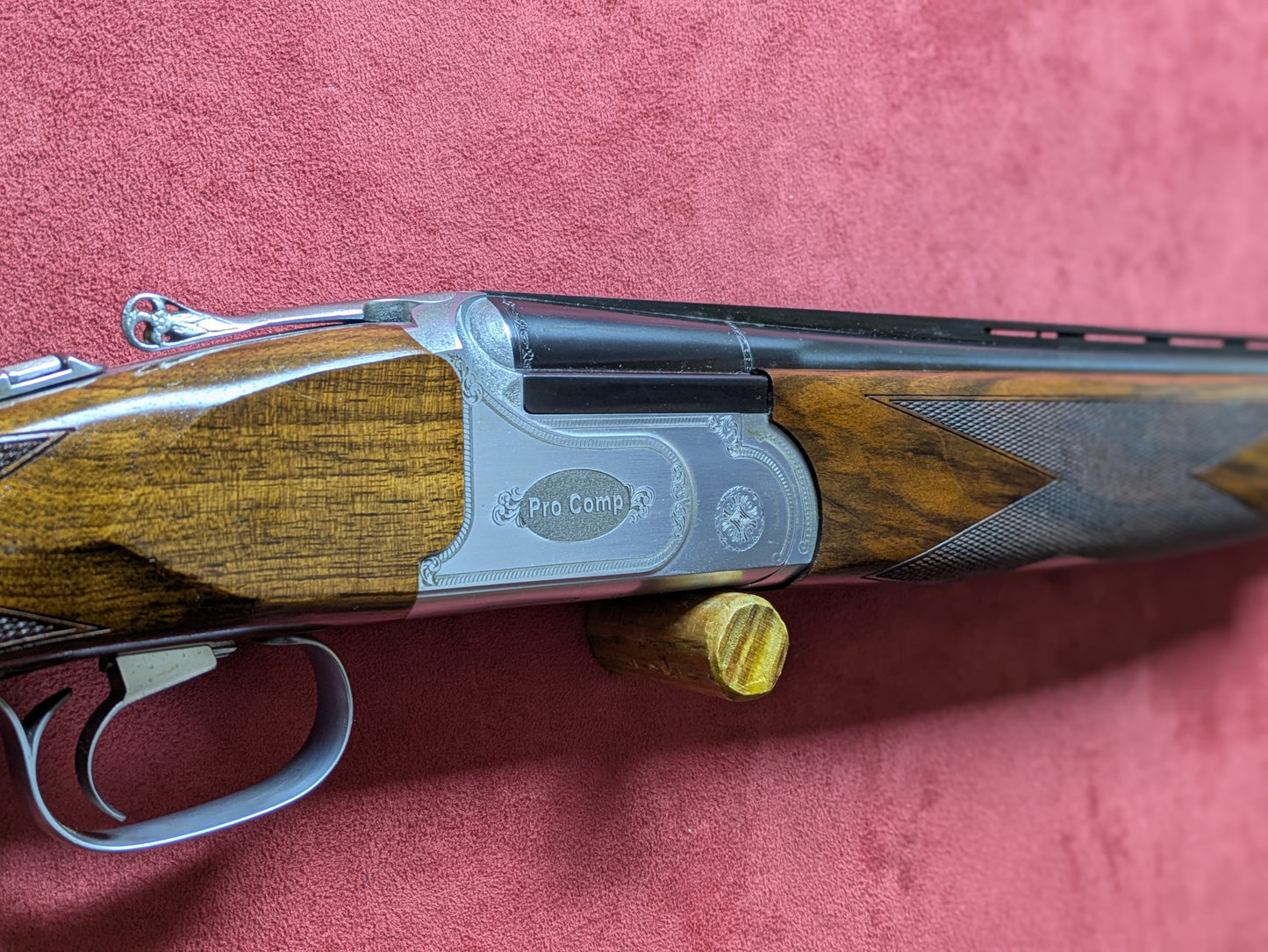 12g Fausti Pro Competition 28" Barrels