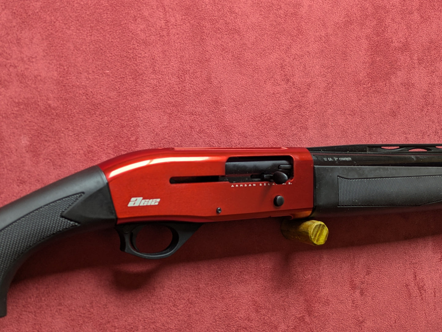 12g Armsan A612 Sporter 29" Barrel