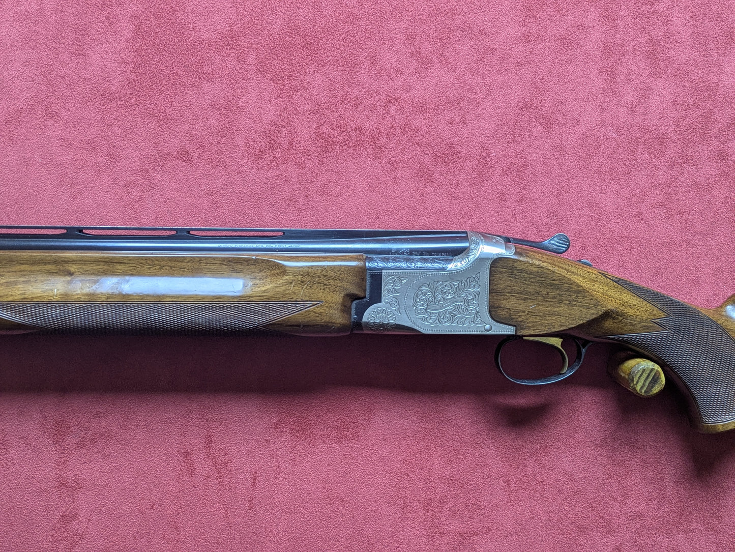 12g Miroku Skeet 26" Barrels