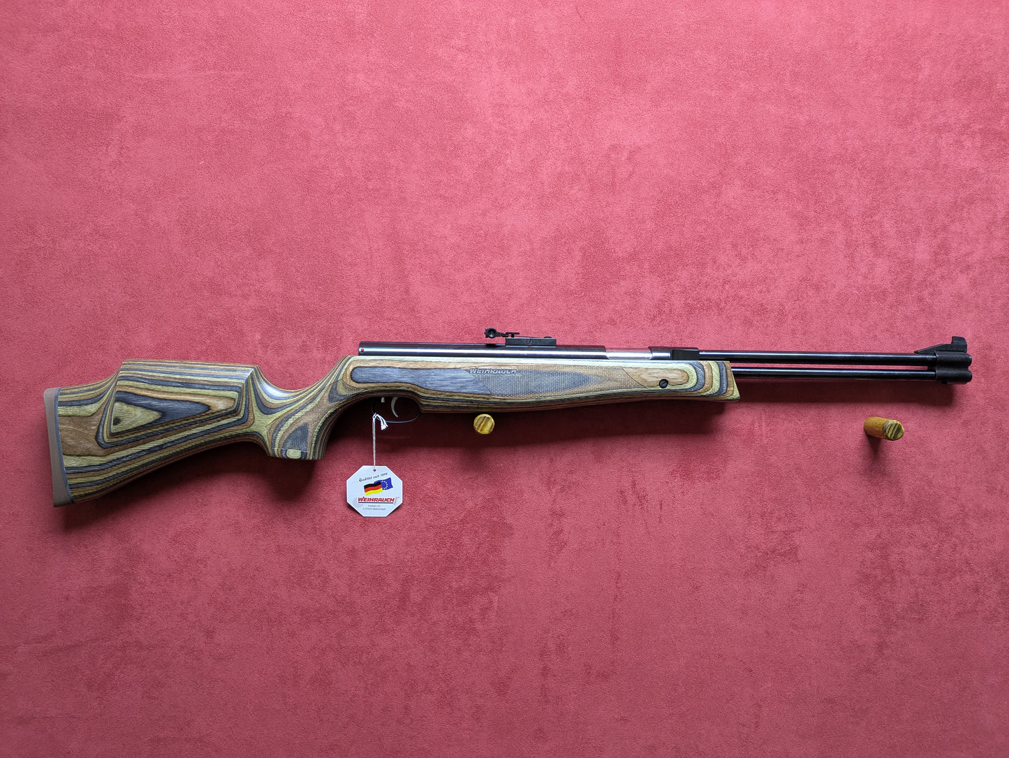 Weihruach HW77K laminate