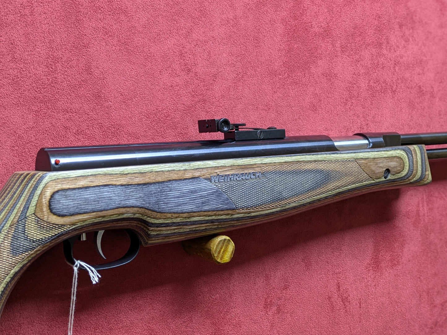 Weihruach HW77K laminate