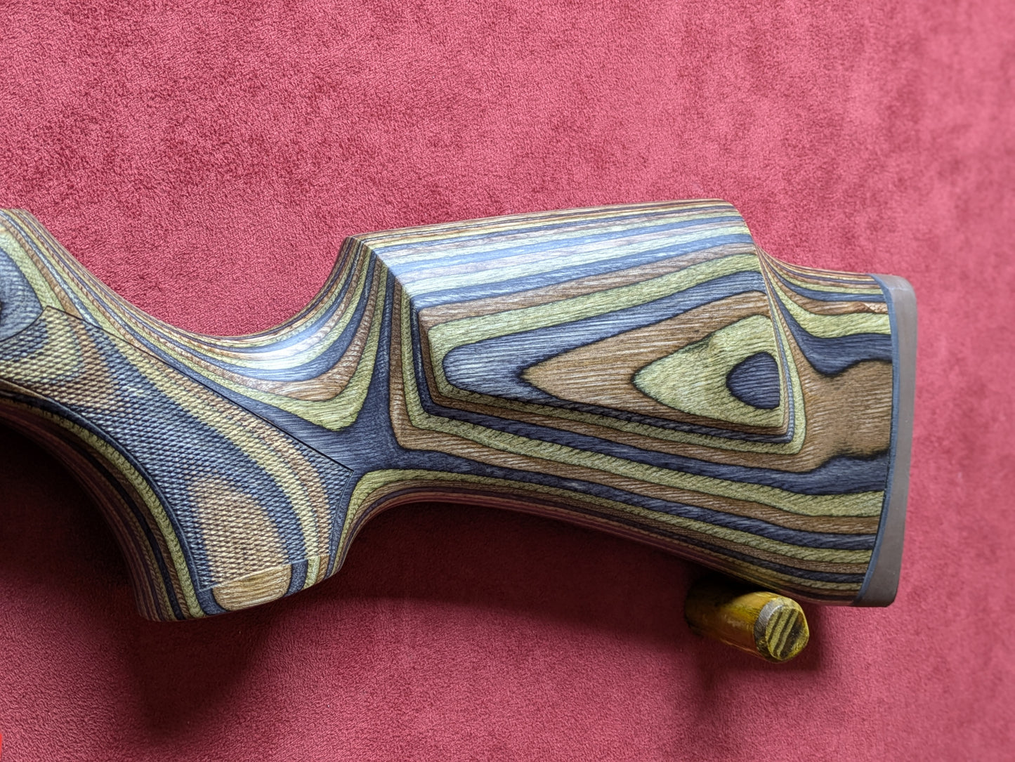 Weihruach HW77K laminate