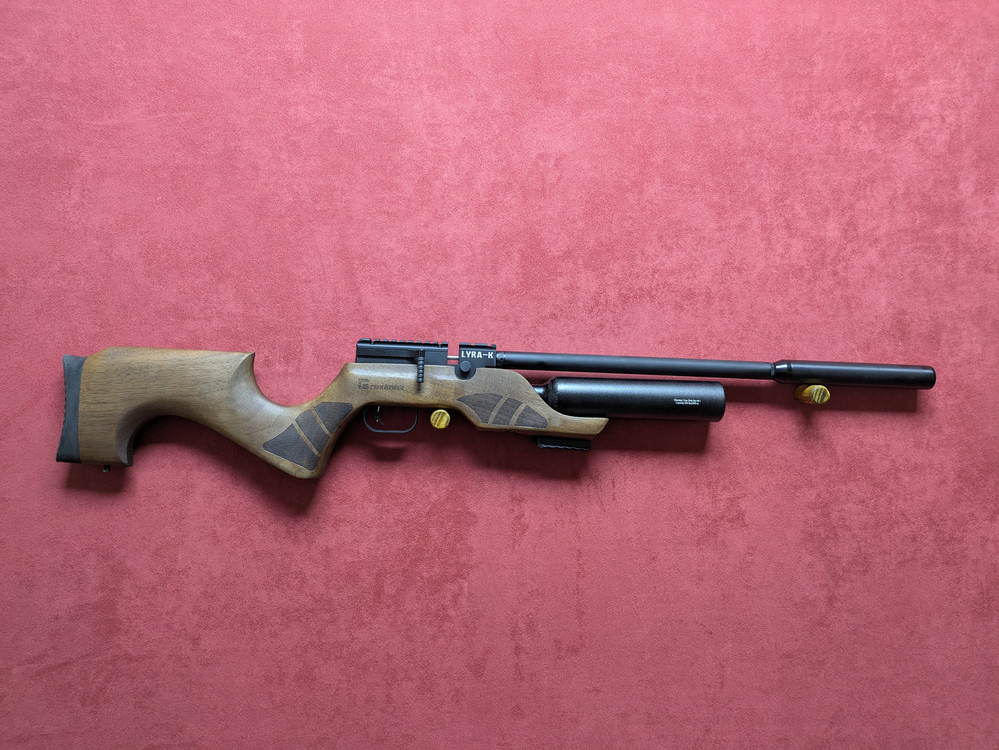 .22 Reximex Lyra K