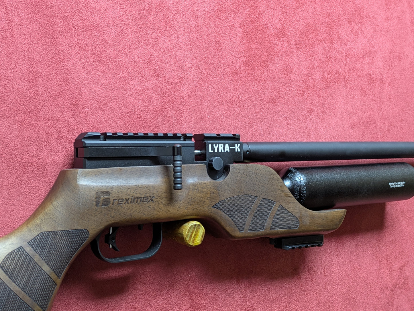 .22 Reximex Lyra K