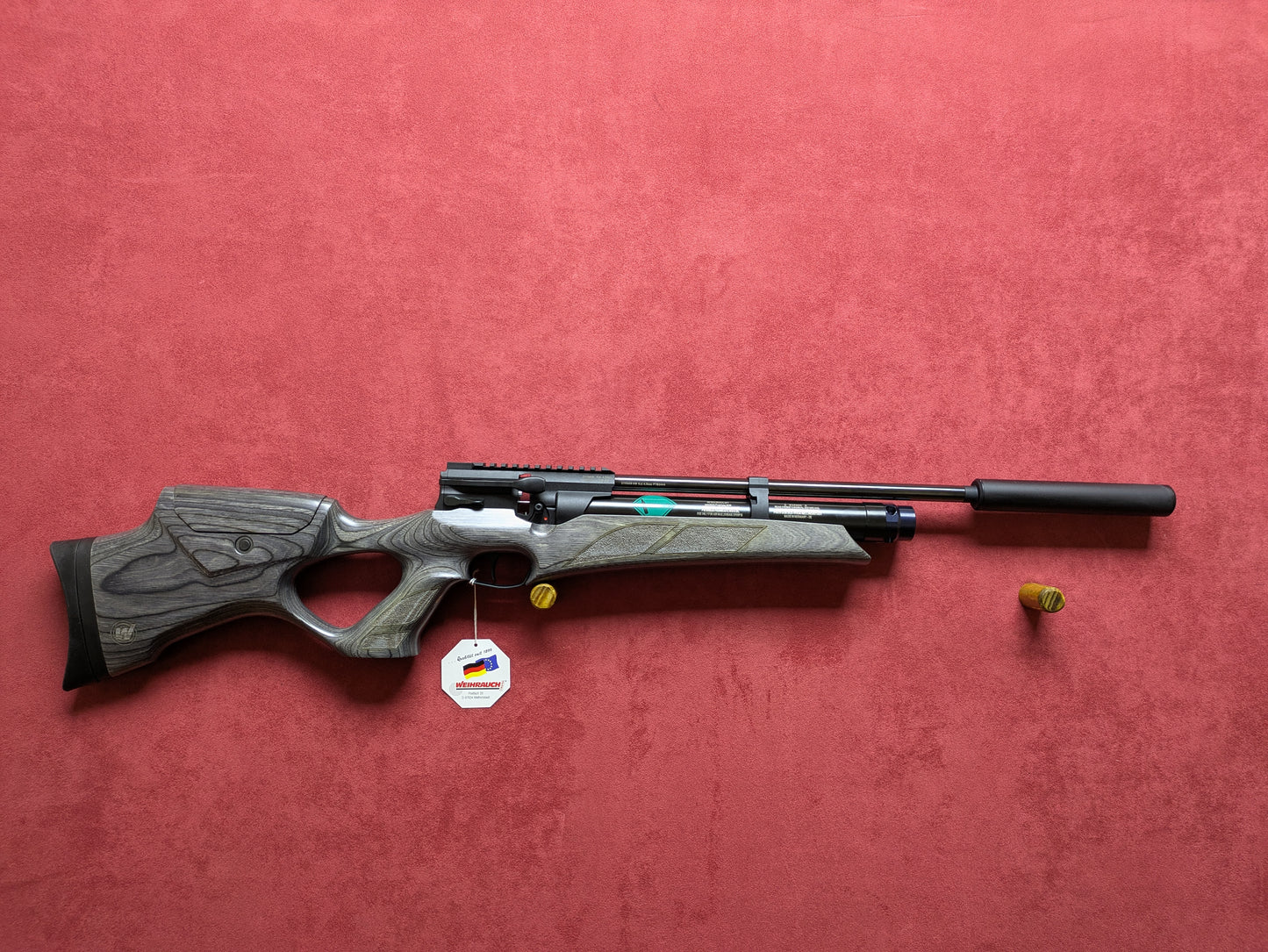 .177 Weihruach HW110T laminate