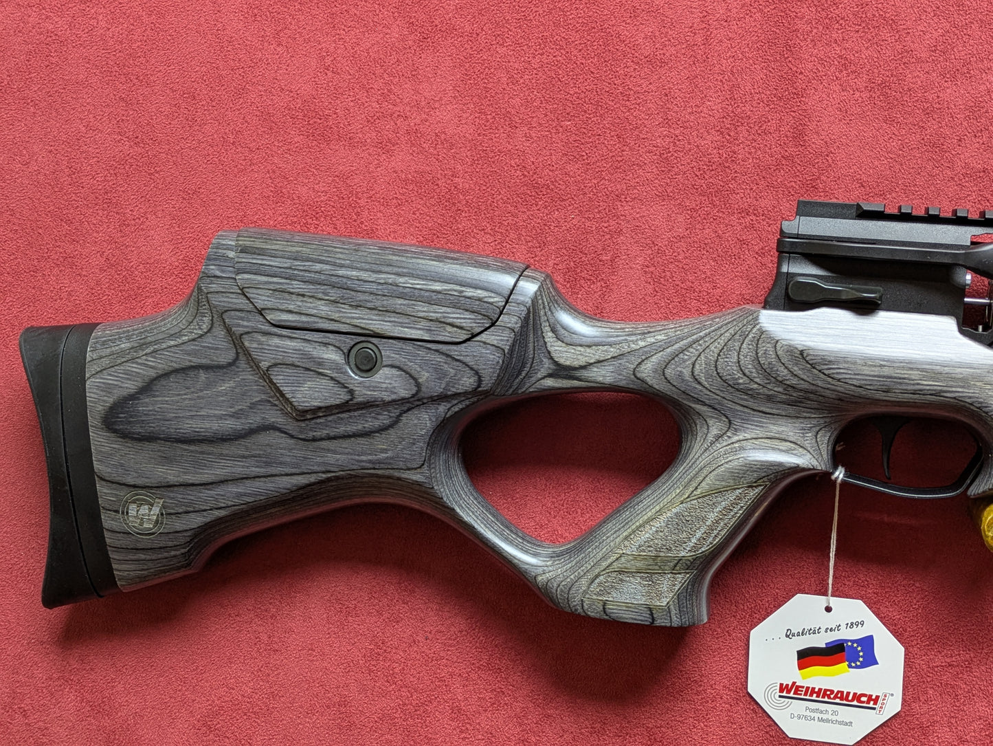 .177 Weihruach HW110T laminate