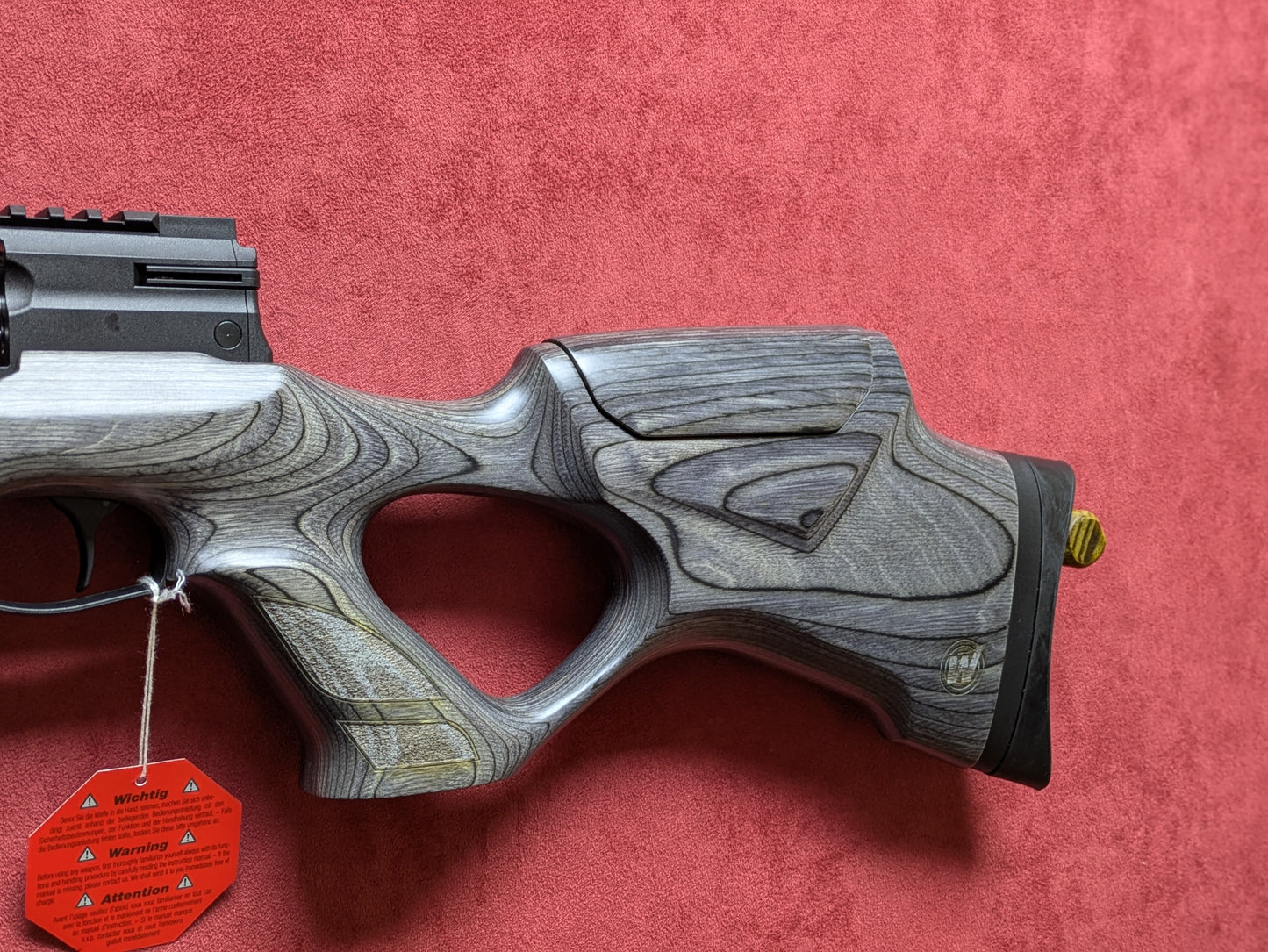 .177 Weihruach HW110T laminate