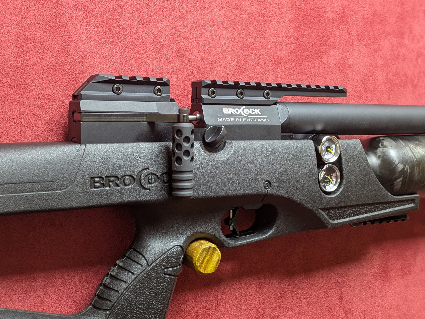 .177 Brocock Sniper XR