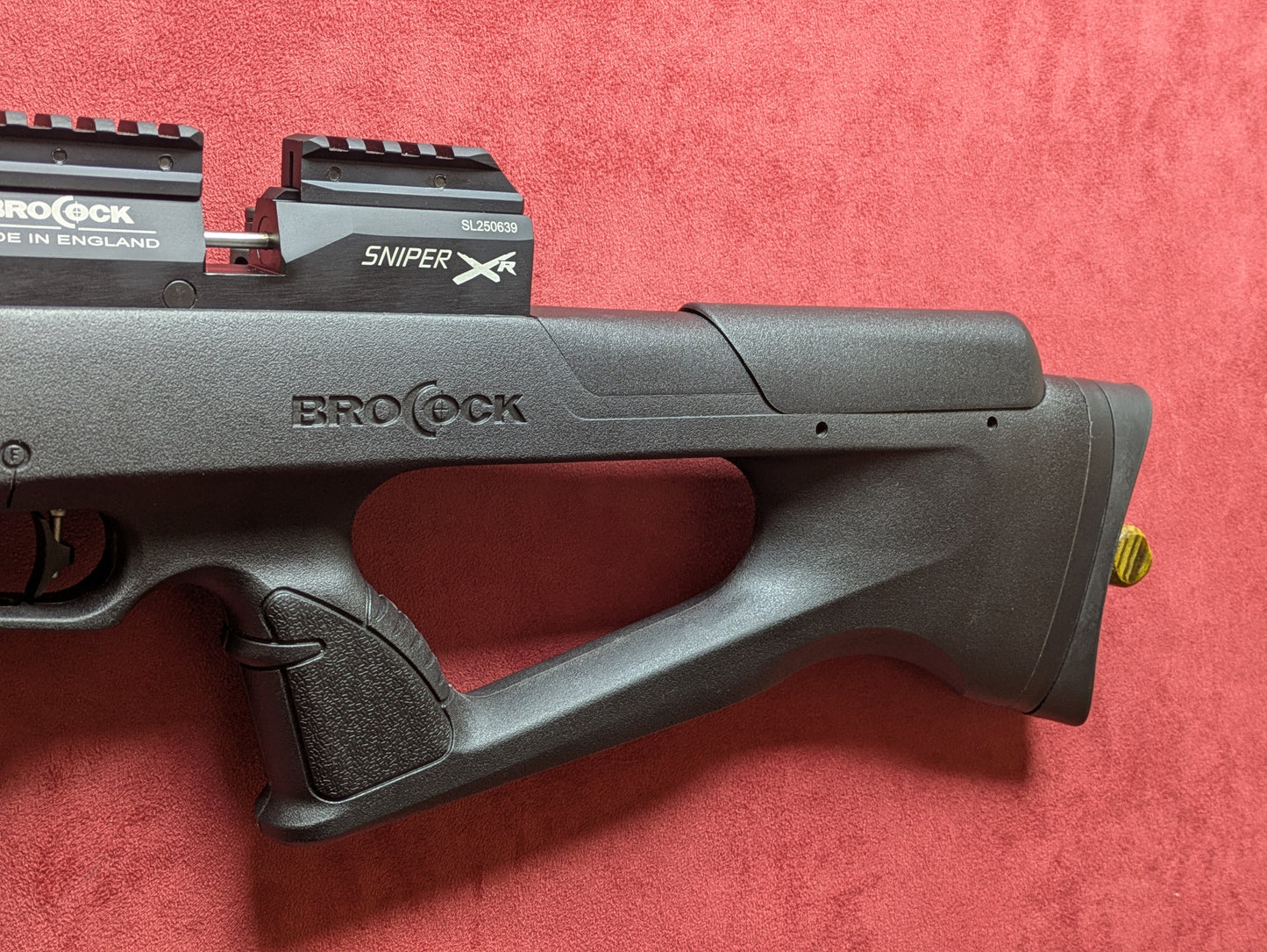 .177 Brocock Sniper XR