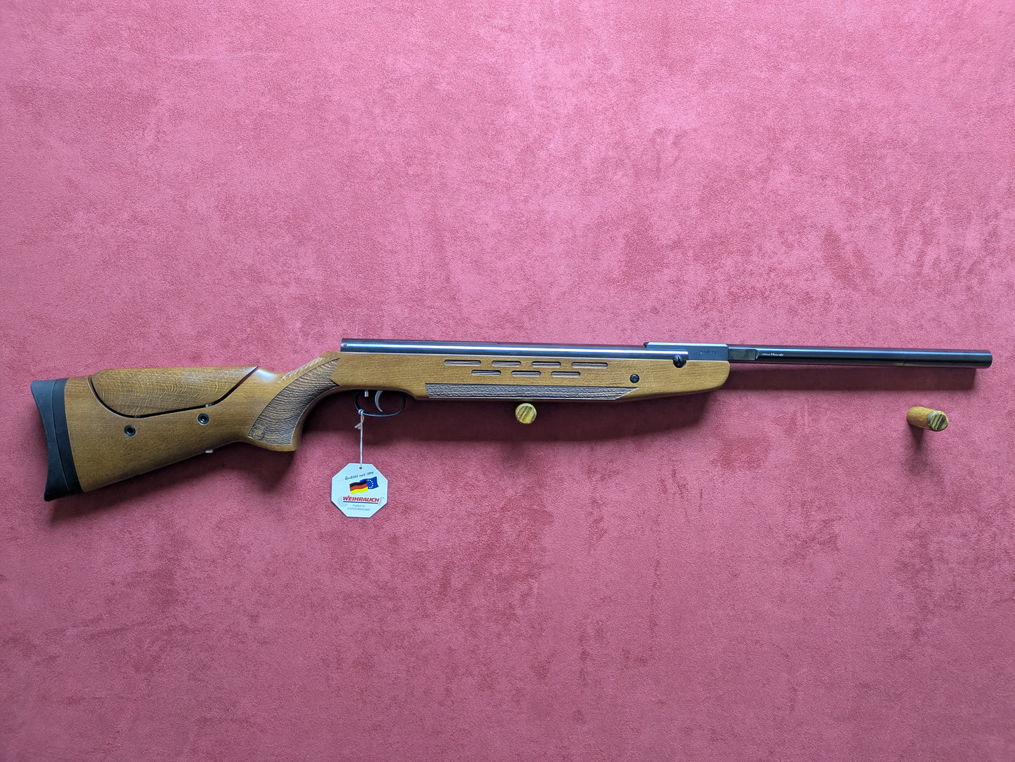 Weihrauch Hw98