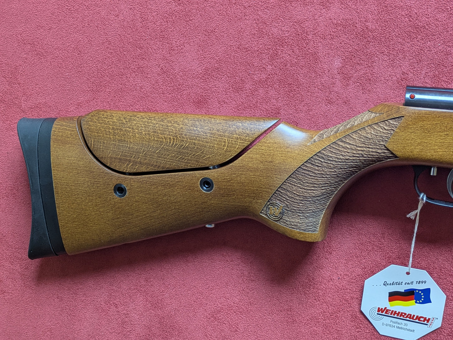 Weihrauch Hw98