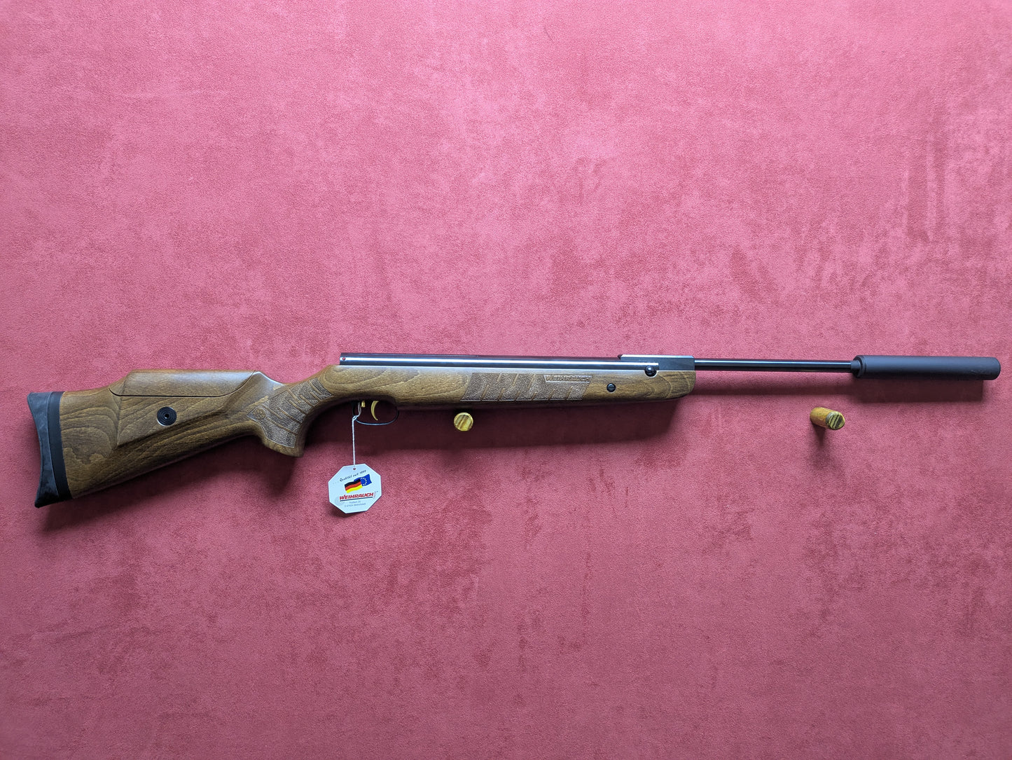 Weihrauch HW95S