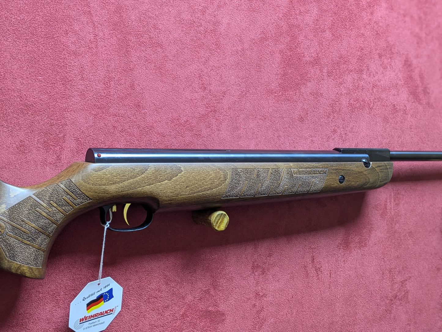 Weihrauch HW95S
