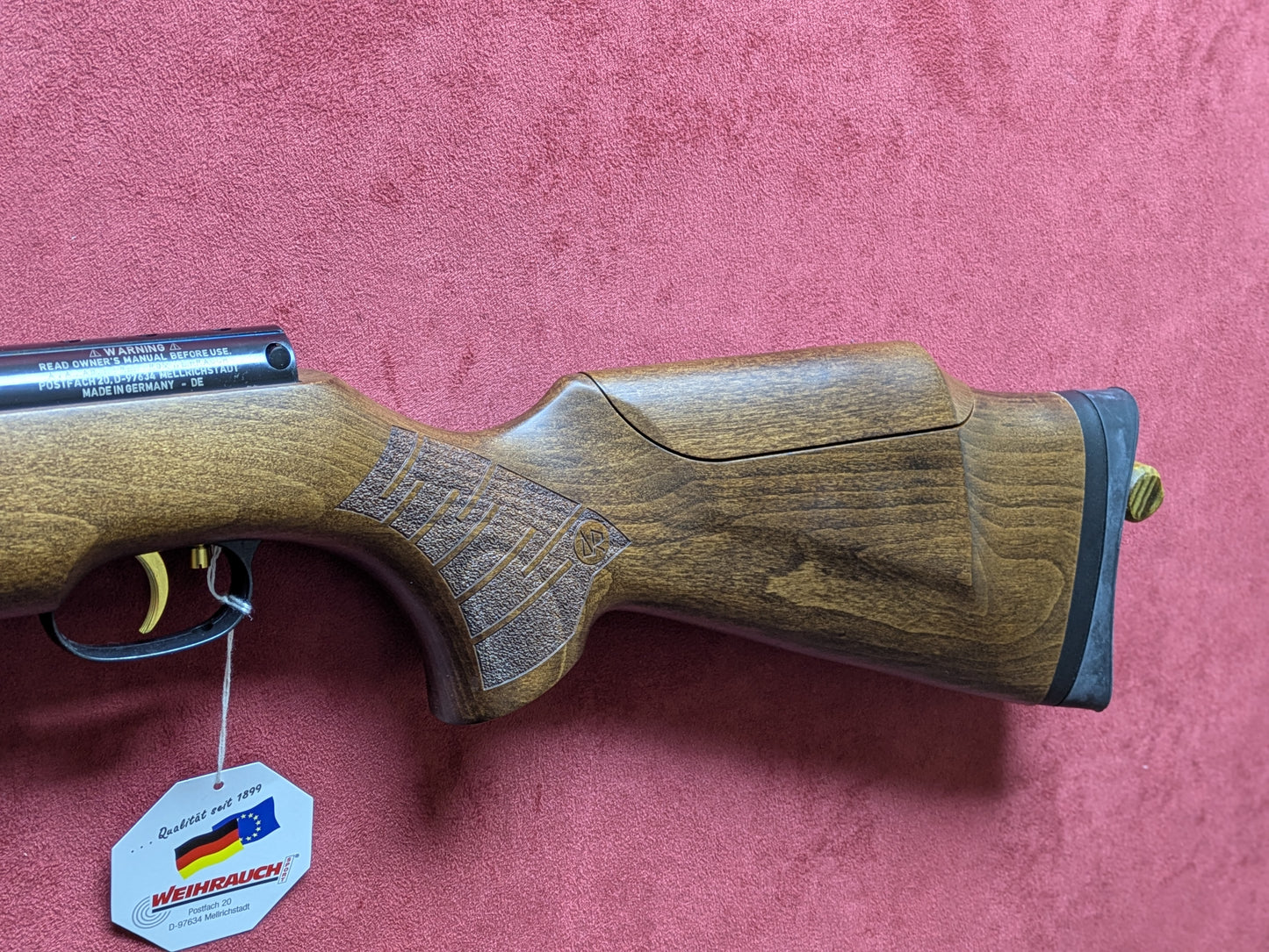 Weihrauch HW95S