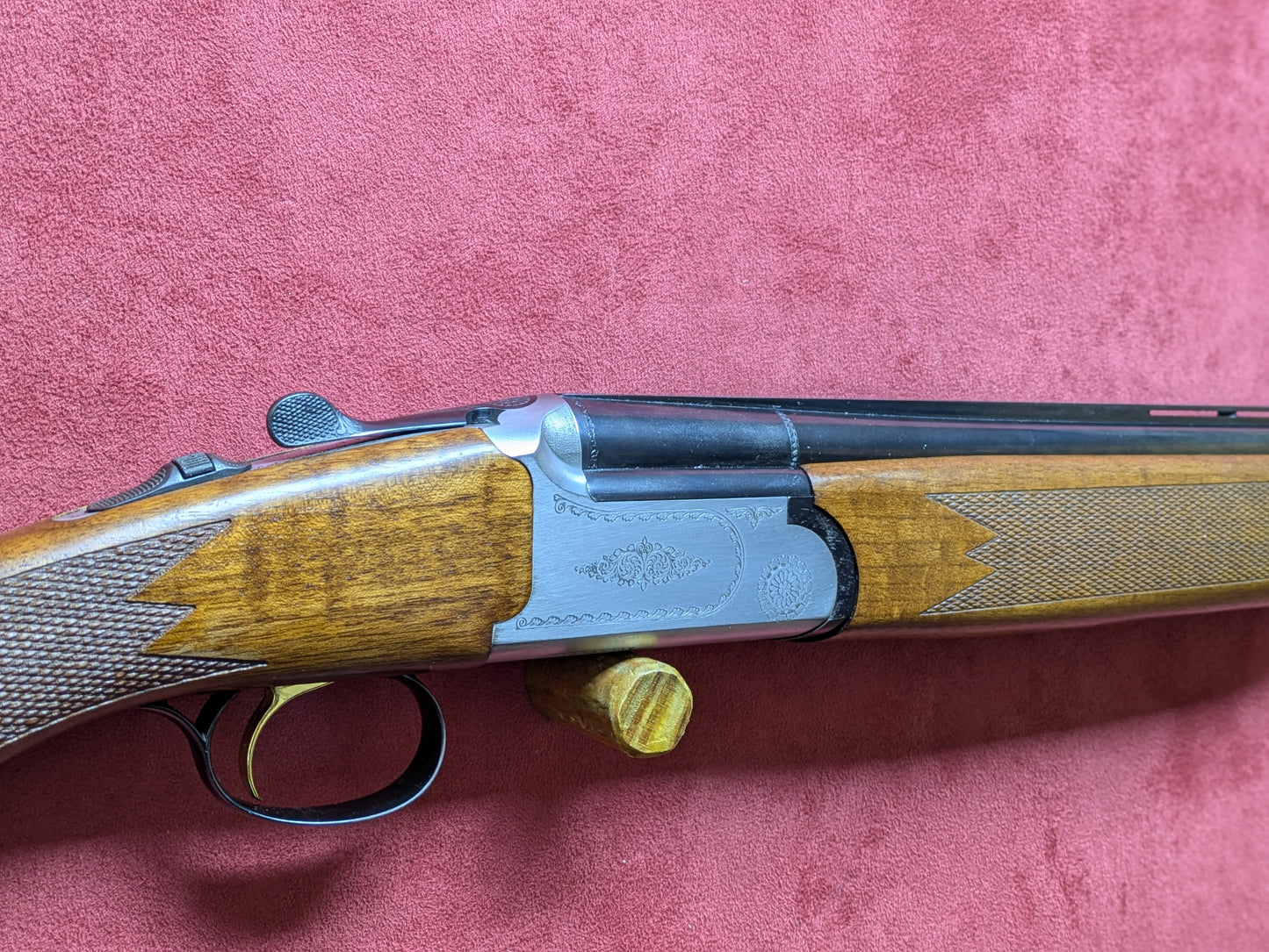 12g Sabatti Falcon 28" Barrels