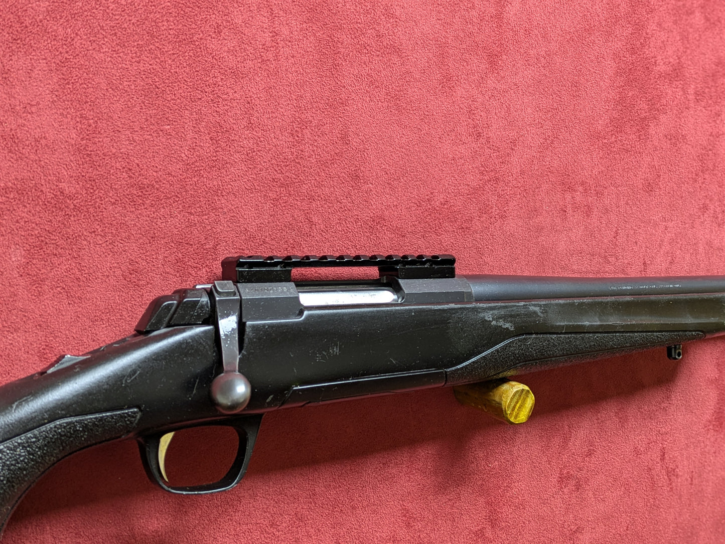 .223 Browning X Bolt 24" Barrel