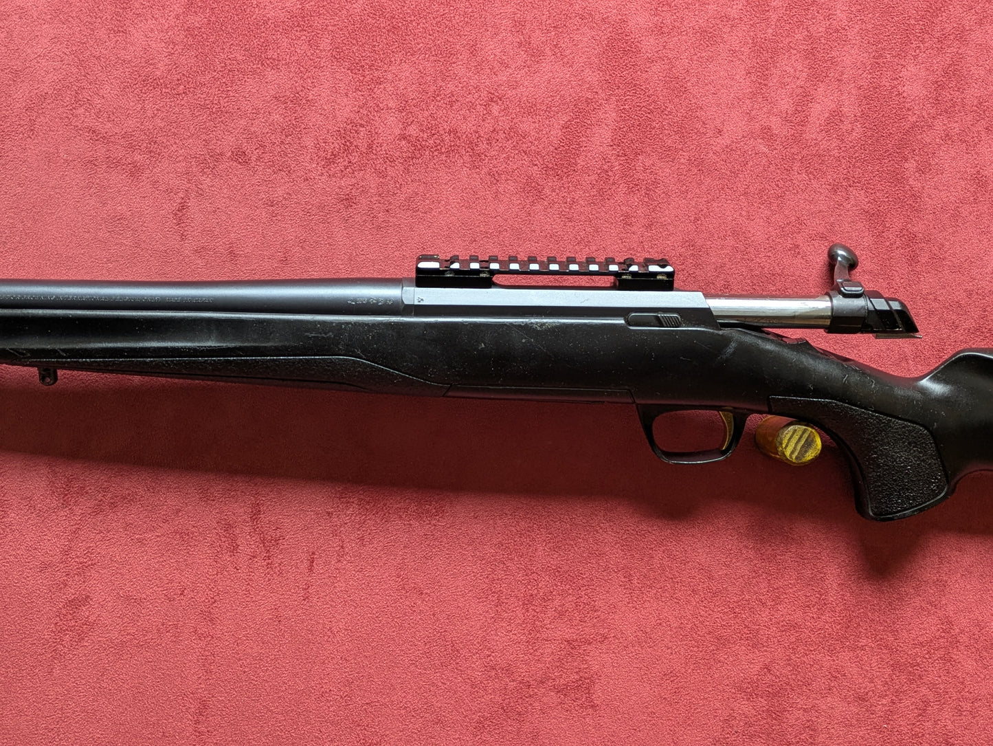.223 Browning X Bolt 24" Barrel