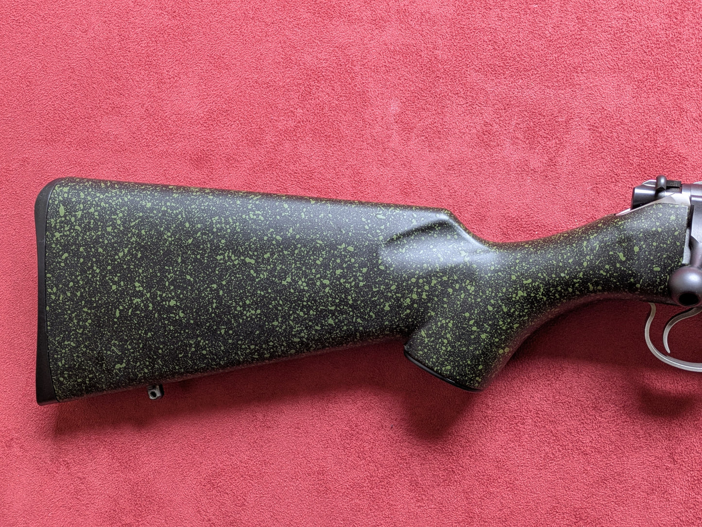 .17hmr CZ 455 20" Barrel