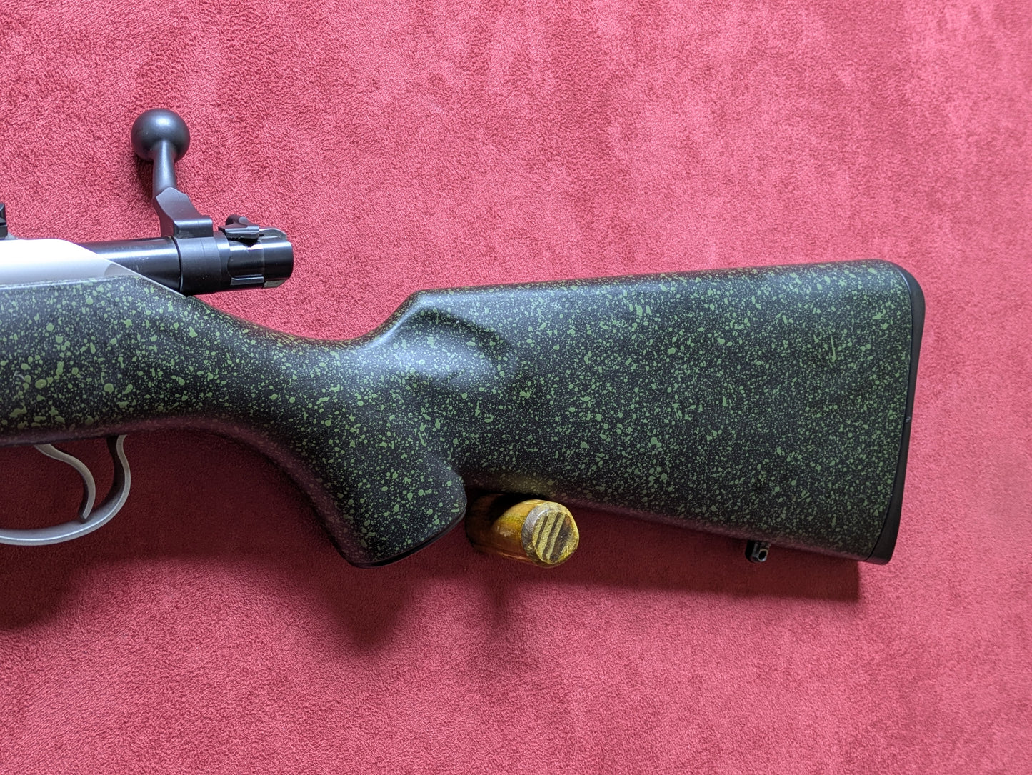 .17hmr CZ 455 20" Barrel