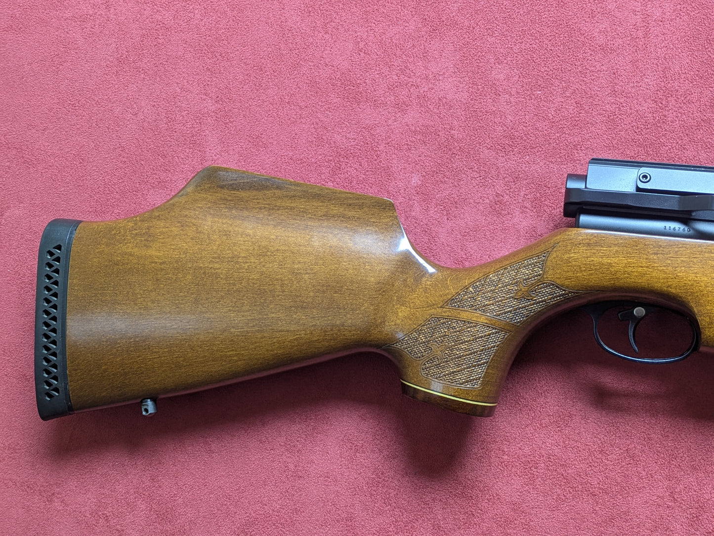 .22 FAC Air Arms S510 Extra