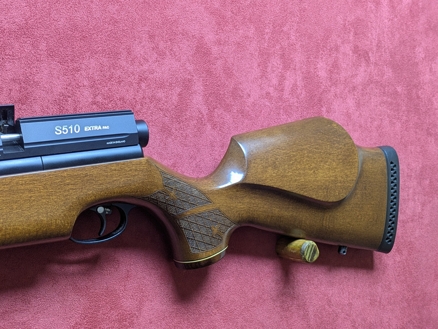.22 FAC Air Arms S510 Extra