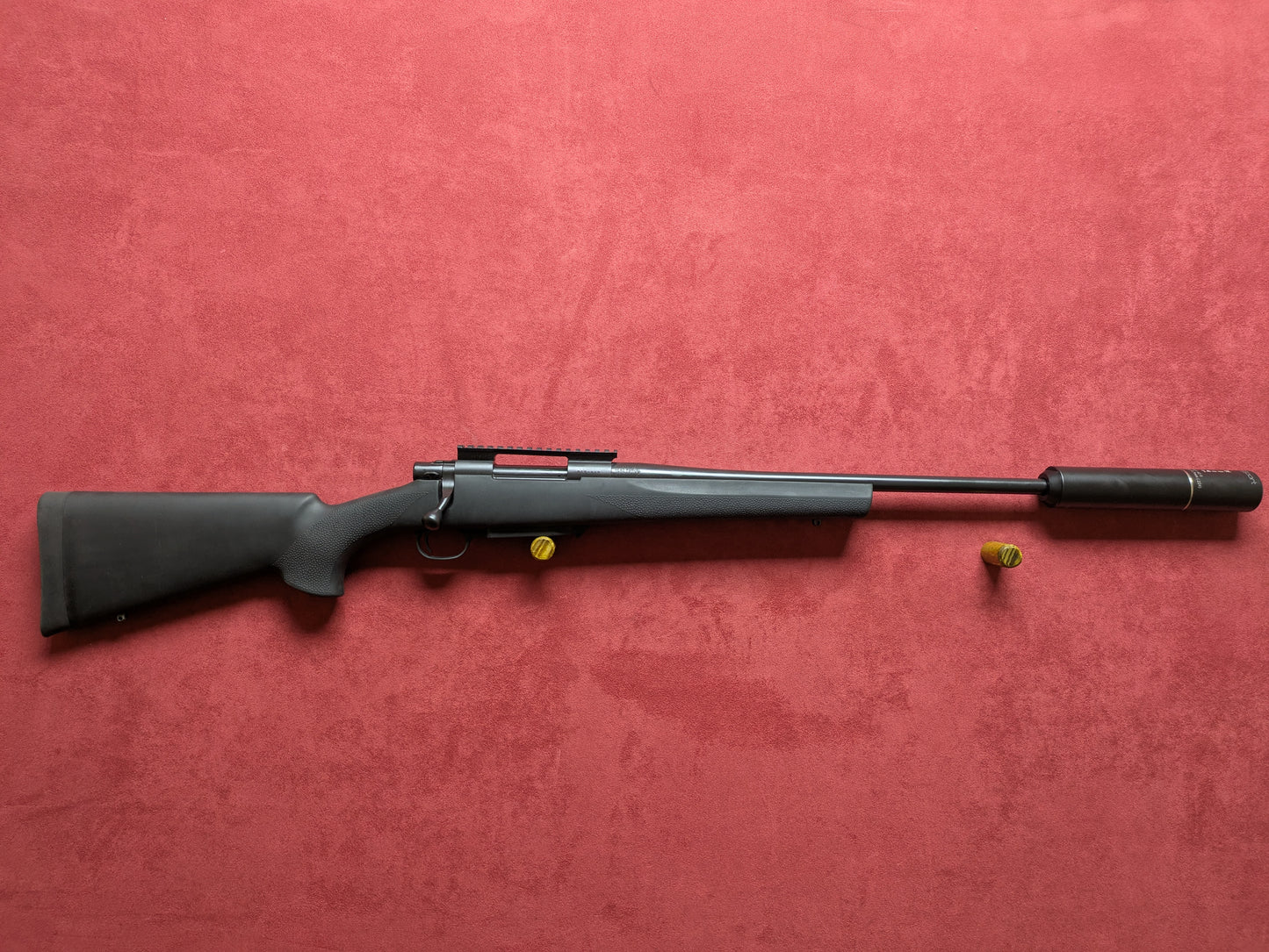 .223 Howa M1500 22" Barrel