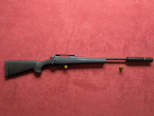 .223 Howa M1500 22" Barrel