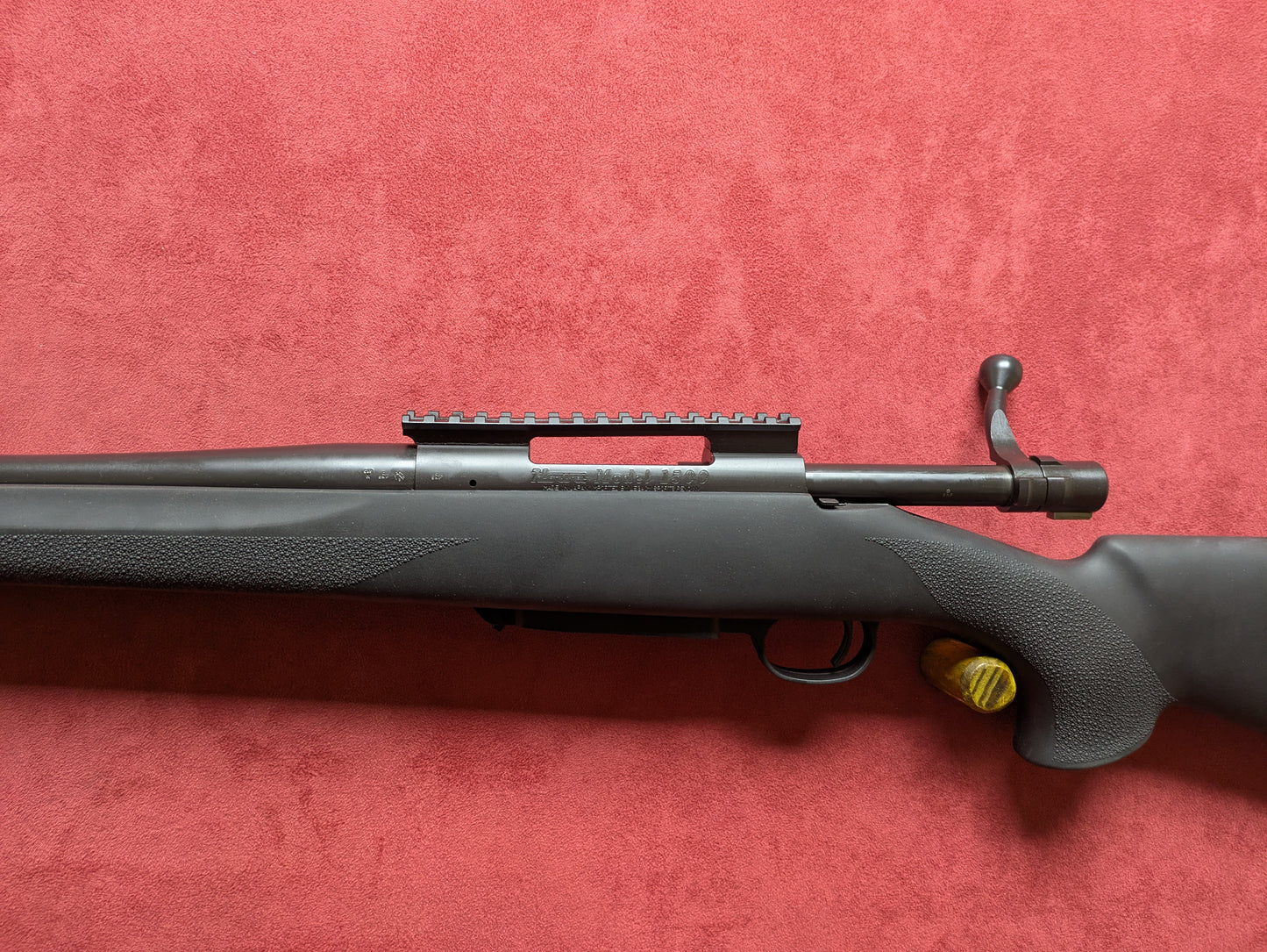 .223 Howa M1500 22" Barrel