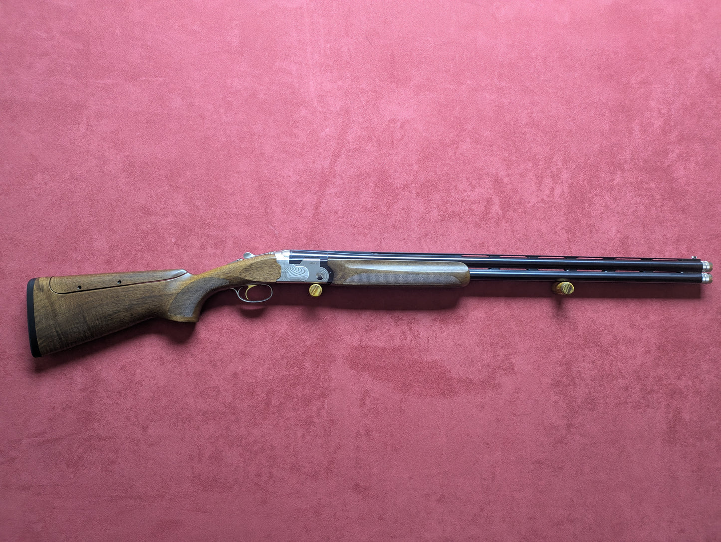 12g Beretta 686E 30" Barrels