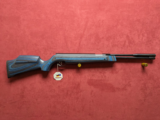 Weihrauch HW97k laminate