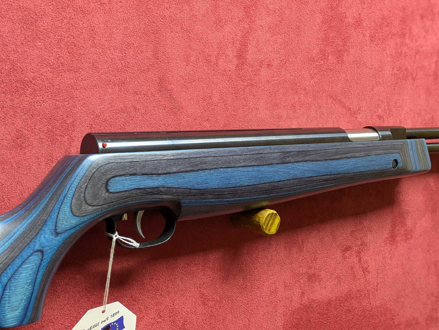 Weihrauch HW97k laminate
