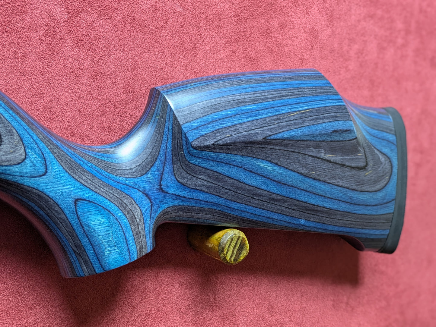 Weihrauch HW97k laminate