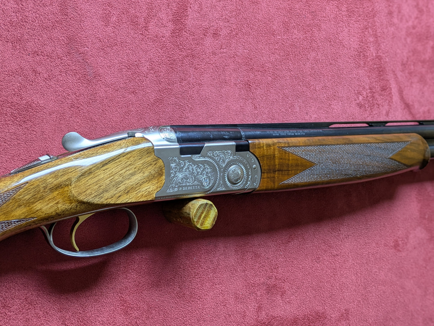 20g Beretta Silver Pigeon S 28" Barrels