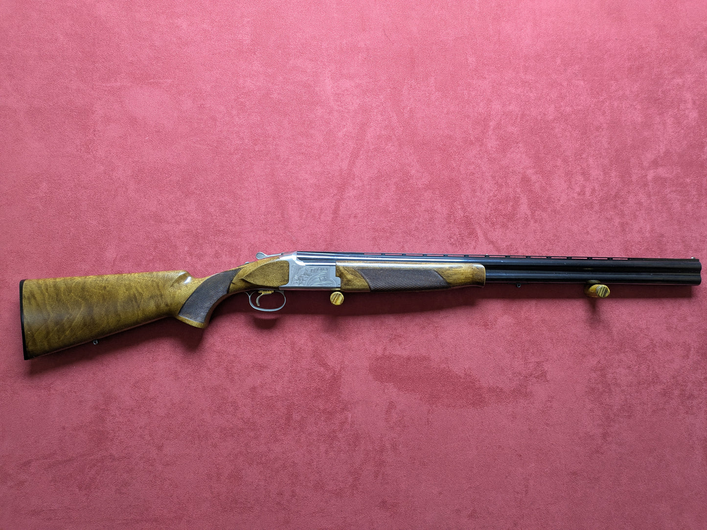 12g Browning GTS 28" Barrels