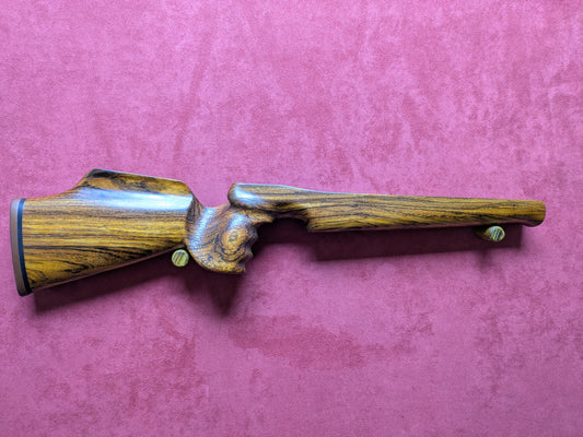 Air Arms S410 aftermarket stock