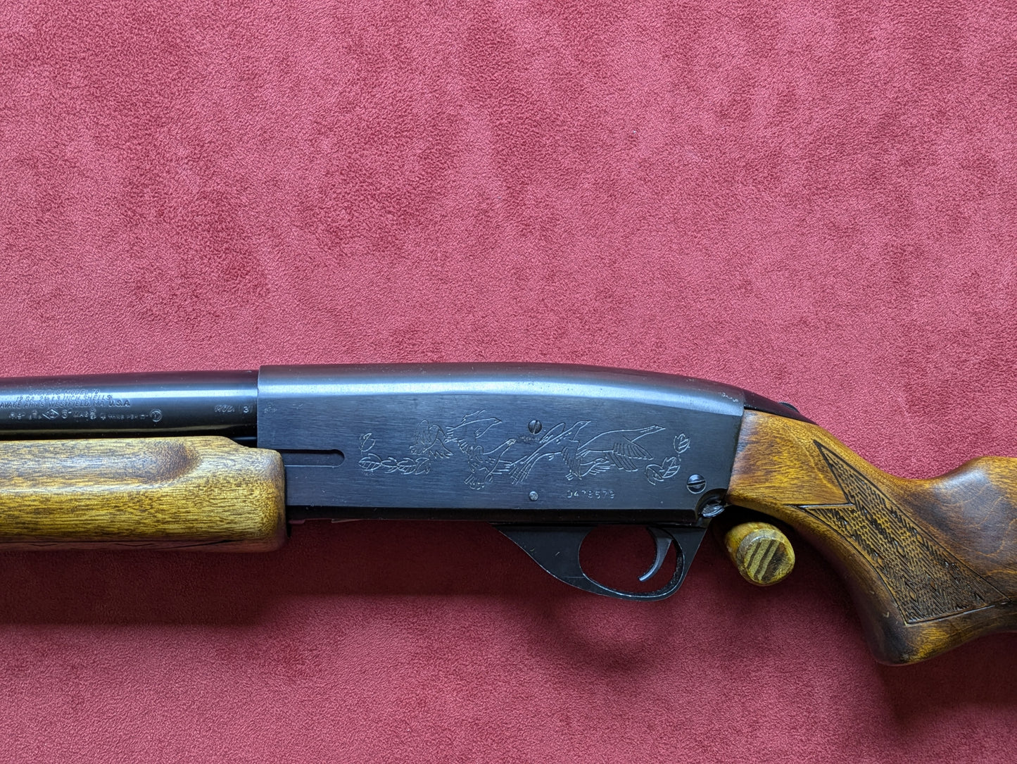 12g Savage Model 79 28" Barrel